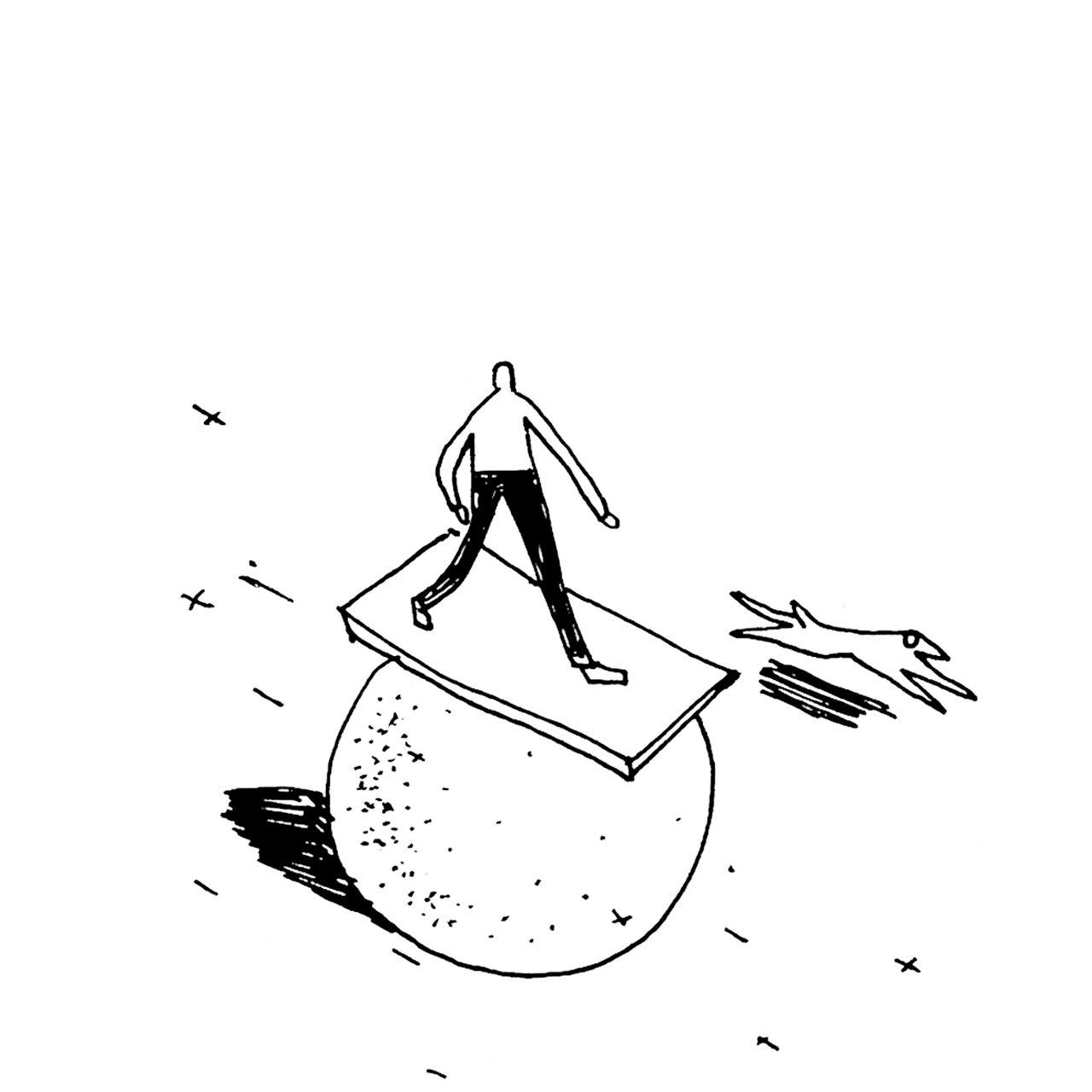 Veränderung:<br />
Die einzige Konstante