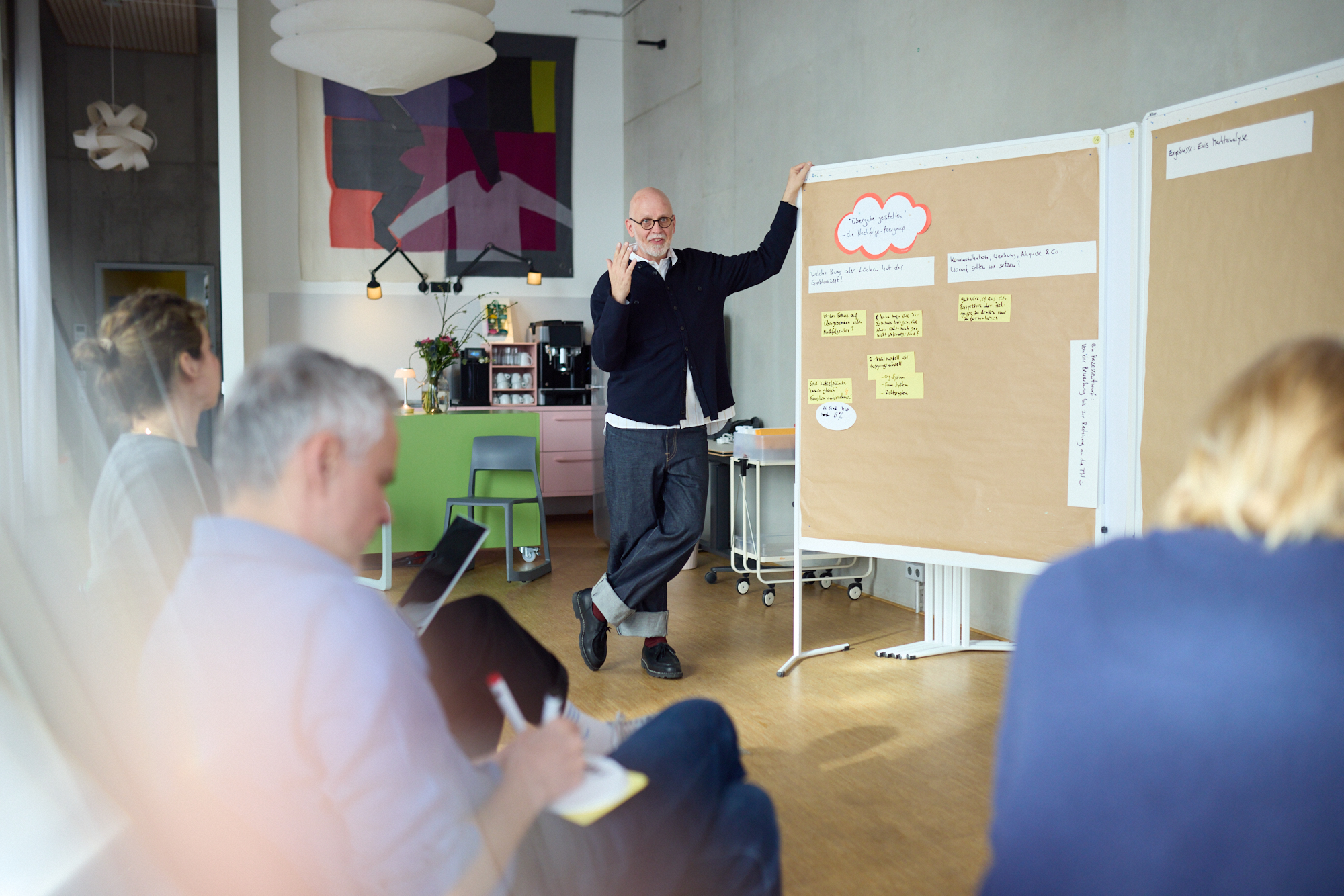 Innovation & Organisation