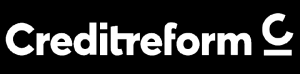 Referenzlogo creditreform negativ 780x192px 144dpi