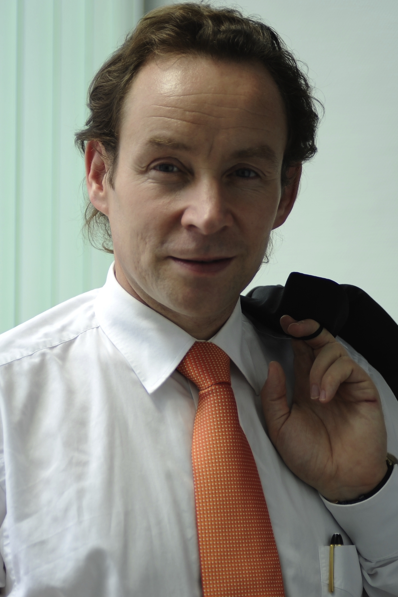 Dr. Thor Möller