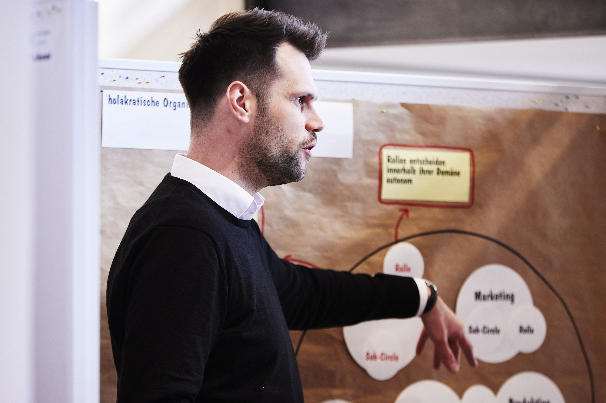 Training Moderation