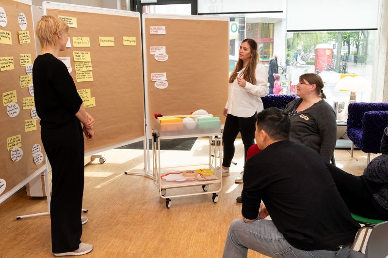 Organisationen durch Projekte verändern